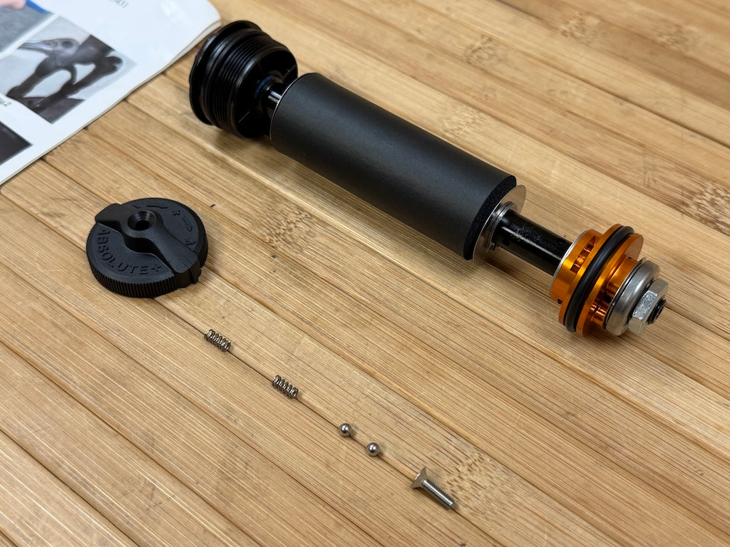 Manitou Circus Comp ABS+ Absolute Plus Einheit – RTF Bikeparts