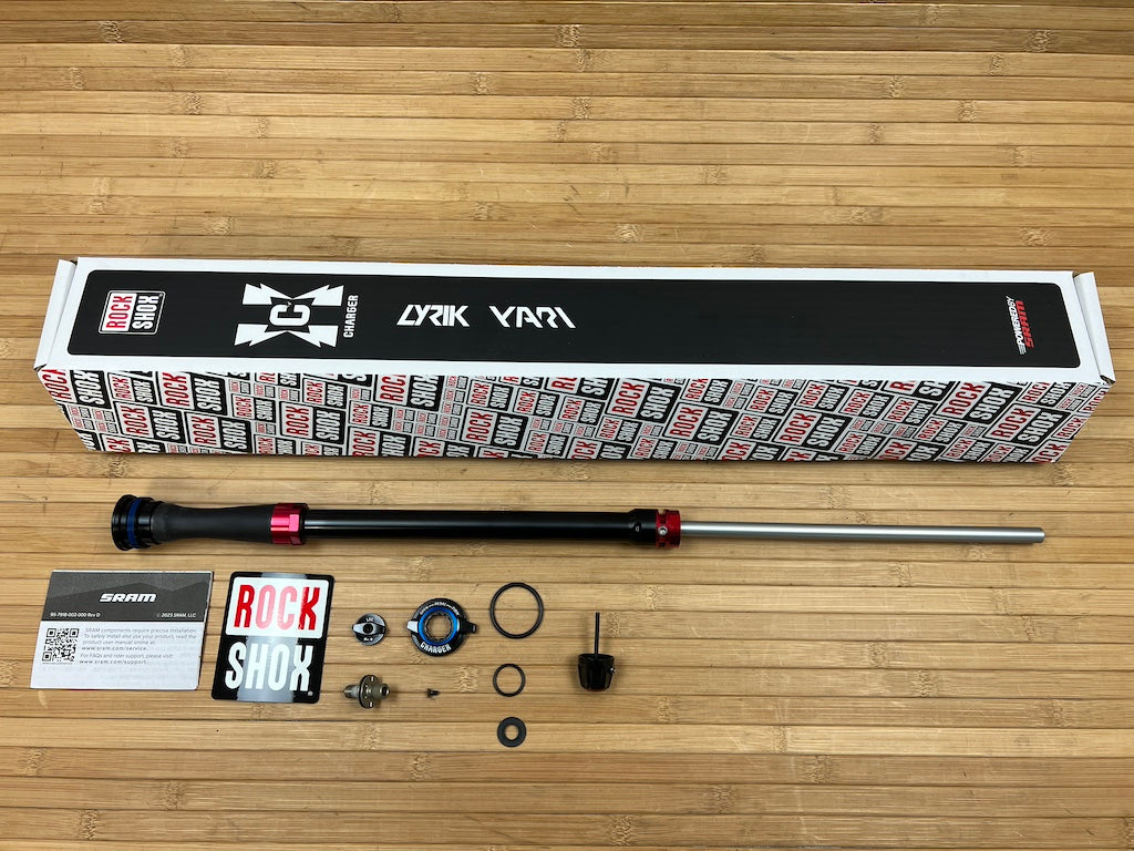 Rock Shox Charger 2.1 Upgrade Kit Lyrik / Yari RCT3 – RTF Bikeparts