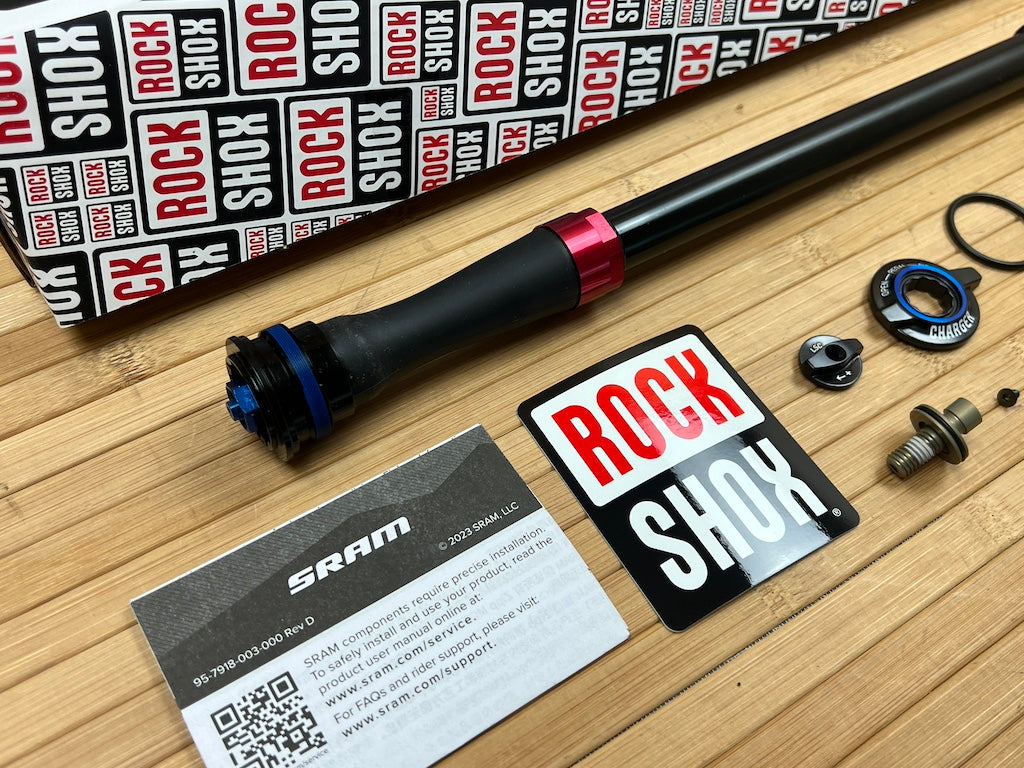 Rock Shox Charger 2.1 Upgrade Kit Lyrik / Yari RCT3 – RTF Bikeparts