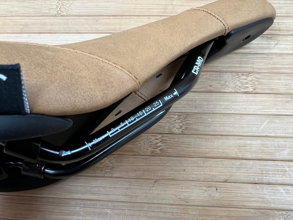 fahrradsattel hellbraun Title JS1 Sattel Light Brown / hellbraun – RTF Bikeparts