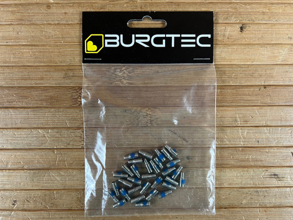 burgtec pedal pins Burgtec MK3 / MK4 Pedal Pins Set 32 Stk. – RTF Bikeparts