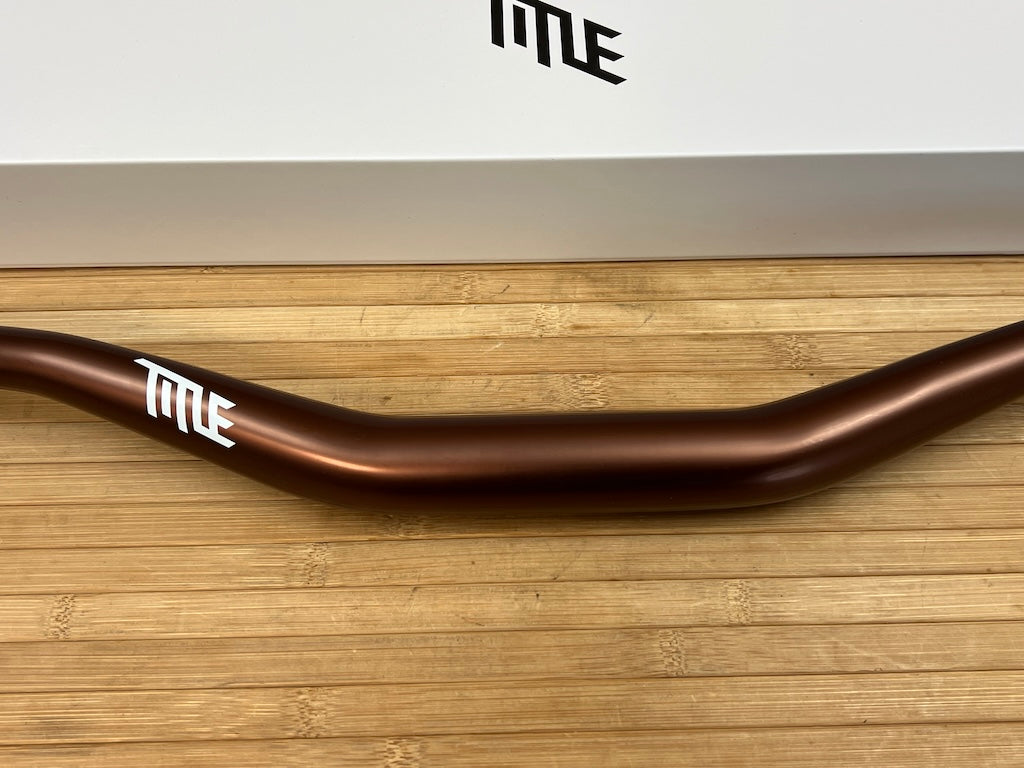 rennrad lenker braun Title AH1 Lenker 38mm / 35mm bronze – RTF Bikeparts