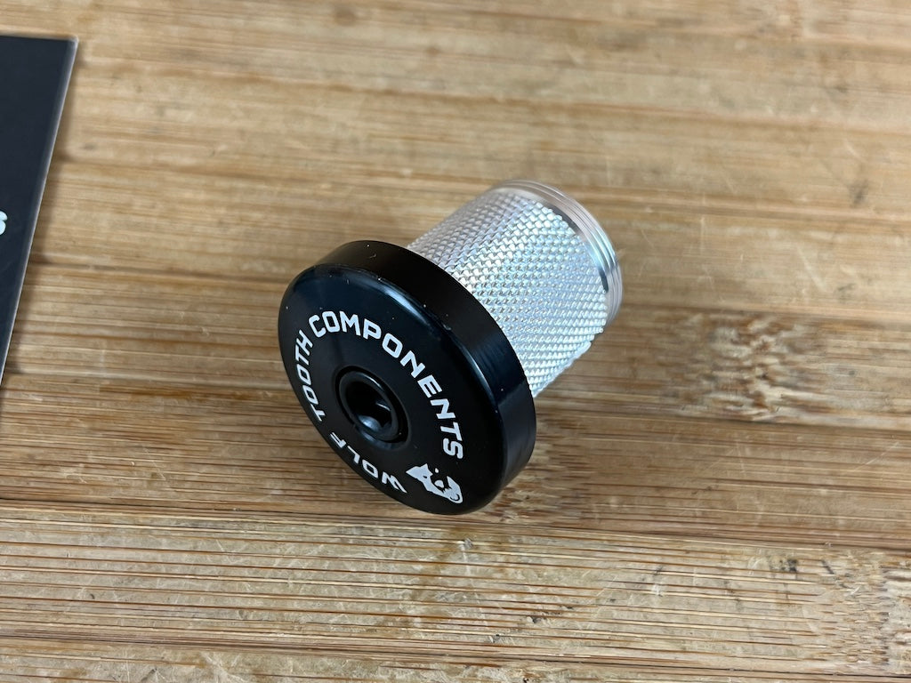 Steerer Tube Plug Wolf Tooth Components Compression Plug With