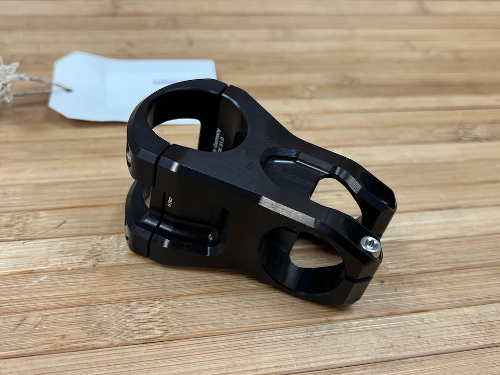 Fraezen Block Zero Vorbau 51mm schwarz – RTF Bikeparts
