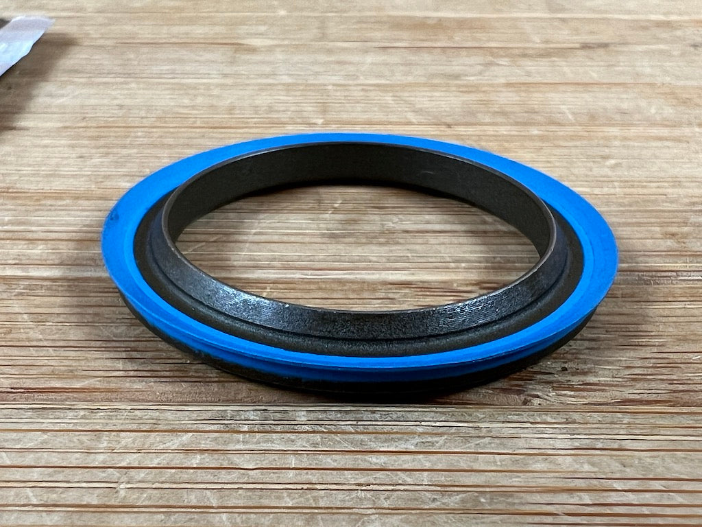 Cane Creek Dado A Stella 1-1/8" - Insert Filettato Per Sterzo Bici In Acciaio (Universal Fit) - 5