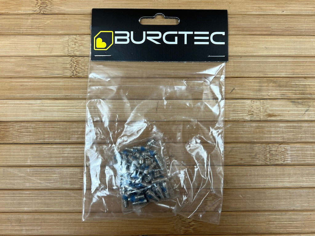 burgtec pedal pins Burgtec MK5 B-Rage Pedal Pins Set 44 Stk. – RTF Bikeparts