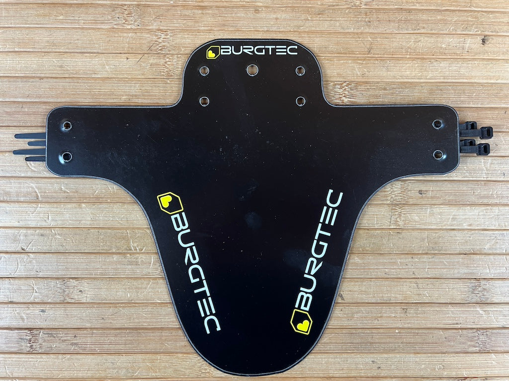 Burgtec discount moto mudguard