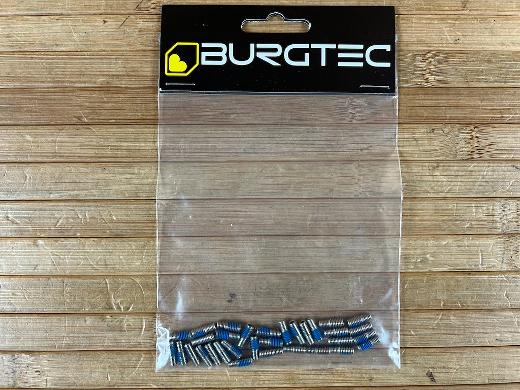 burgtec pedal pins Burgtec MK5 Pedal Pins Set 32 Stk. – RTF Bikeparts