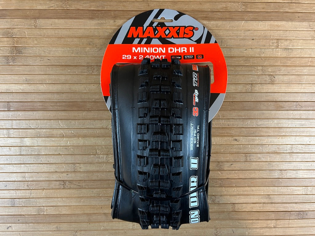 Maxxis minion dhr dd 29 Clearance