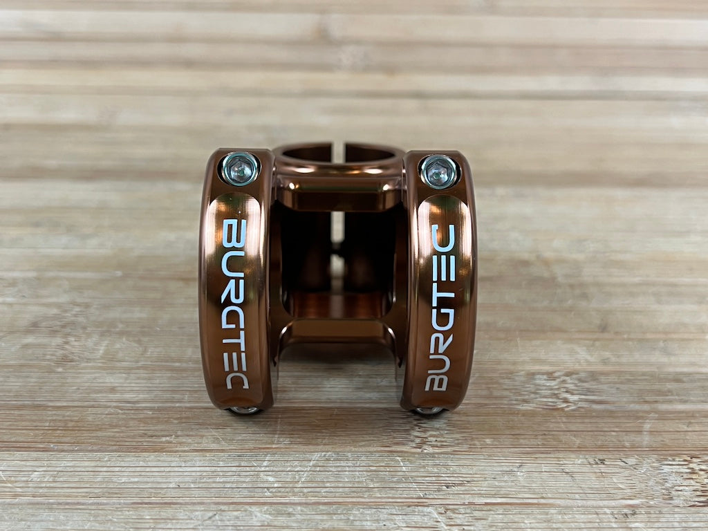 Burgtec Enduro Mk3 Stem (35.0) 0d X 50mm - Kash Bronze 1 Burgtec