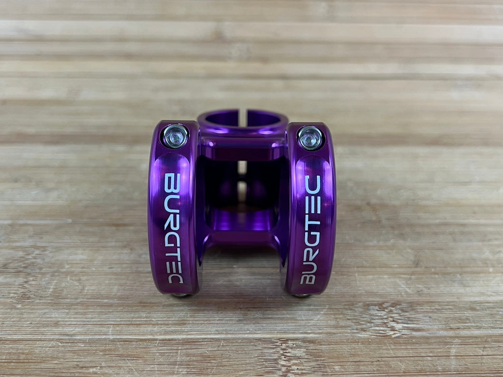 Burgtec MK3 Enduro Stem Vorbau lila 42,5mm / 35mm – RTF Bikeparts