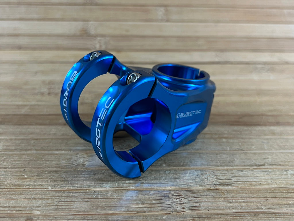 Burgtec MK3 Enduro Stem Vorbau blau 42,5mm / 35mm – RTF Bikeparts