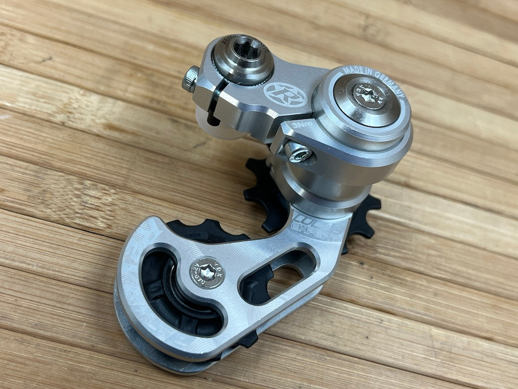 Reverse Components Tendicatena - COLAB PRO - nero