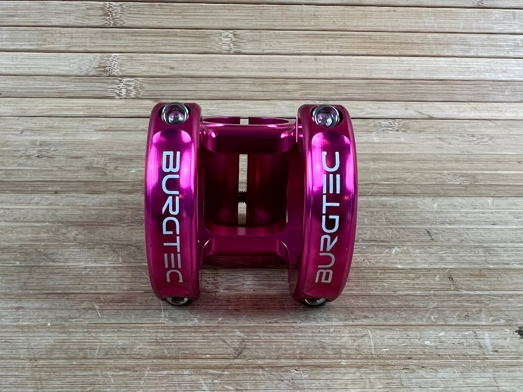 Burgtec MK3 Enduro Stem Vorbau pink 35mm / 35mm – RTF Bikeparts