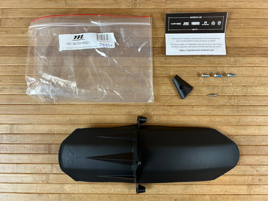 m72 schutzblech Manitou Schutzblech Reverse Arch Gen 2 Mezzer J-Unit R7 Machete – RTF  Bikeparts