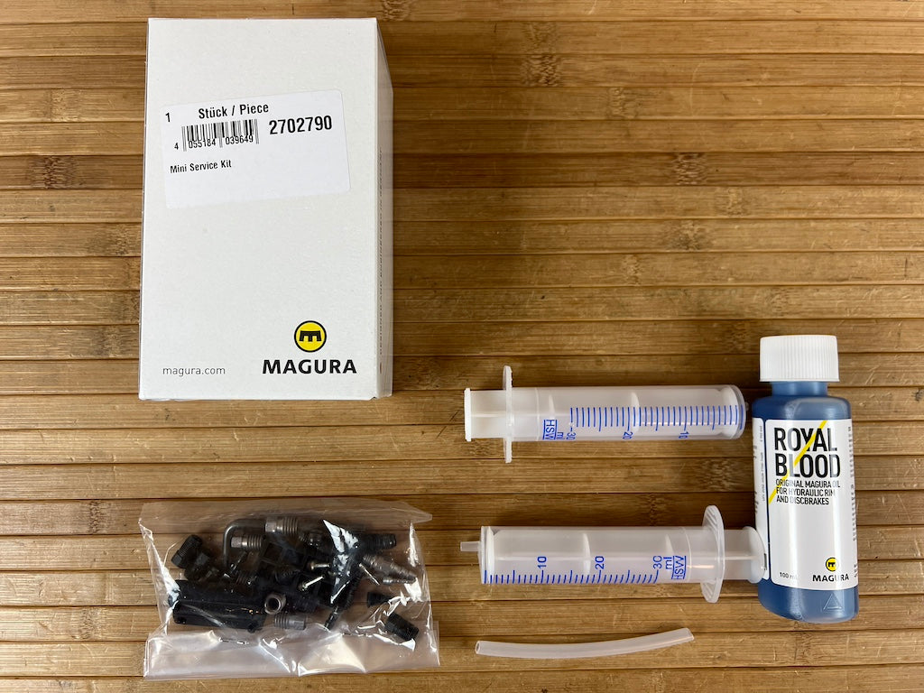 Entlüftungs-Kit Basic Magura® Bremsen Ohne Mineralöl, 13,30 €