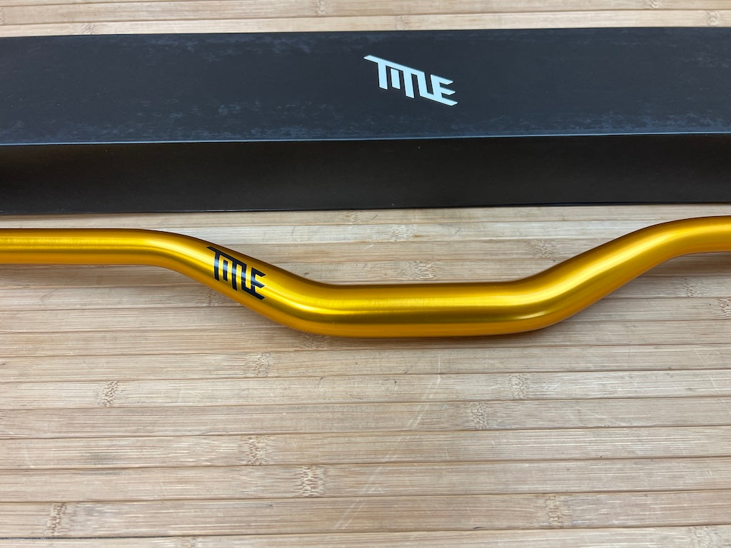 Title AH1 Lenker 38mm / 31,8mm gold – RTF Bikeparts