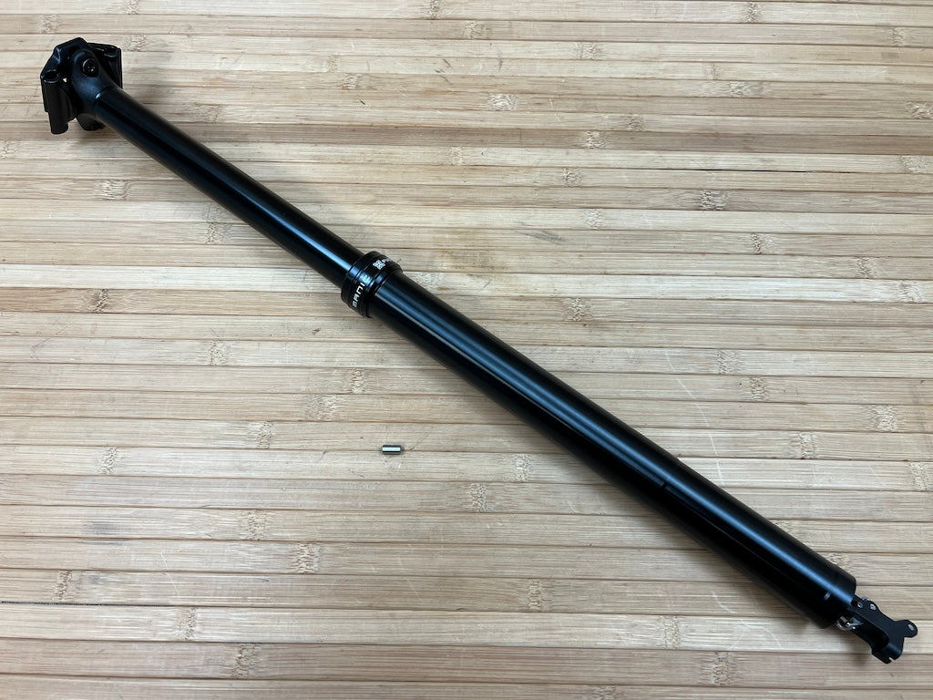 sattelstütze x-fusion manic X-Fusion Manic Dropper Post 30.9 / 200mm schwarz Variostütze – RTF Bikeparts