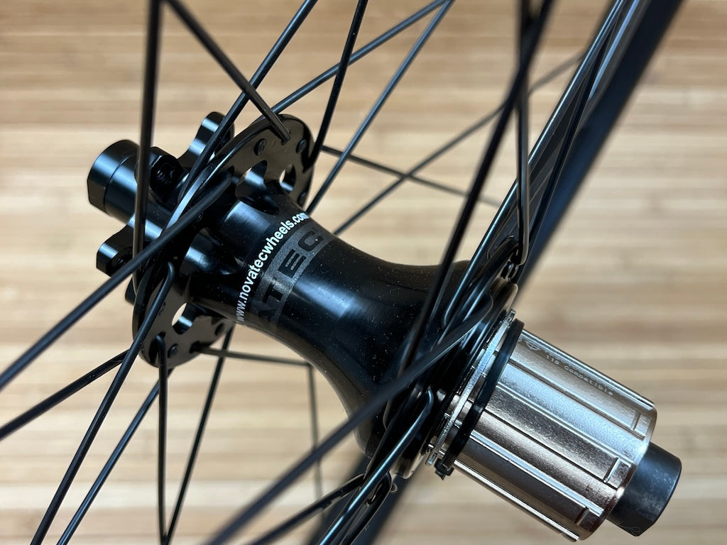 29インチ WTB×NOVATEC / 110-148 ブースト BOOST Novatec / WTB 29