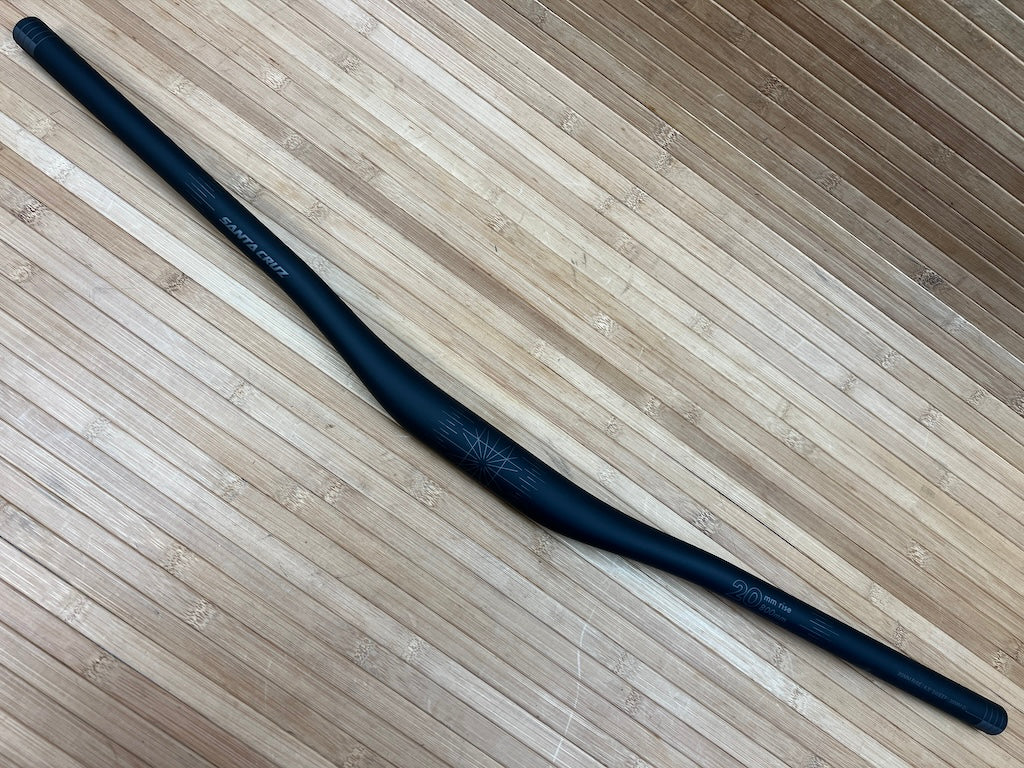 Santa Cruz Carbon Lenker 800mm / 35mm / 20mm – RTF Bikeparts