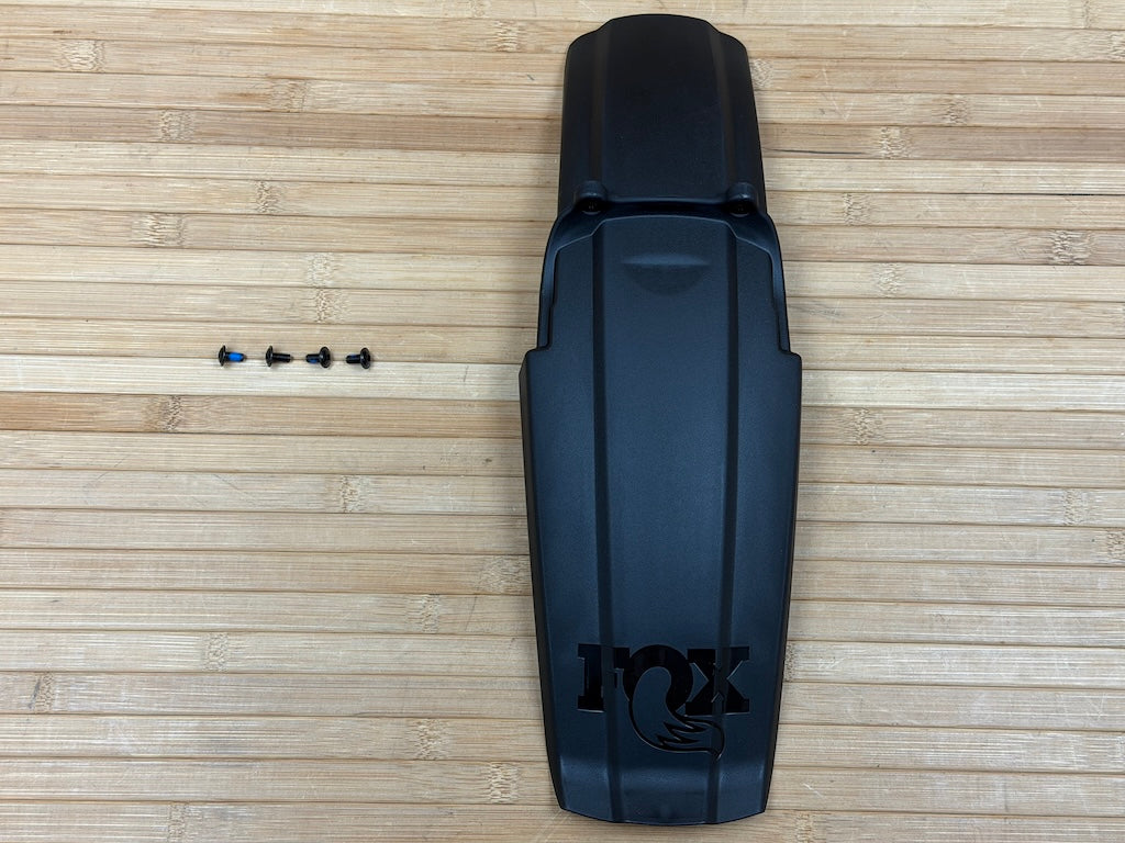 Fox Mud Guard / Schutzblech 40 2027 schwarz lang – RTF Bikeparts