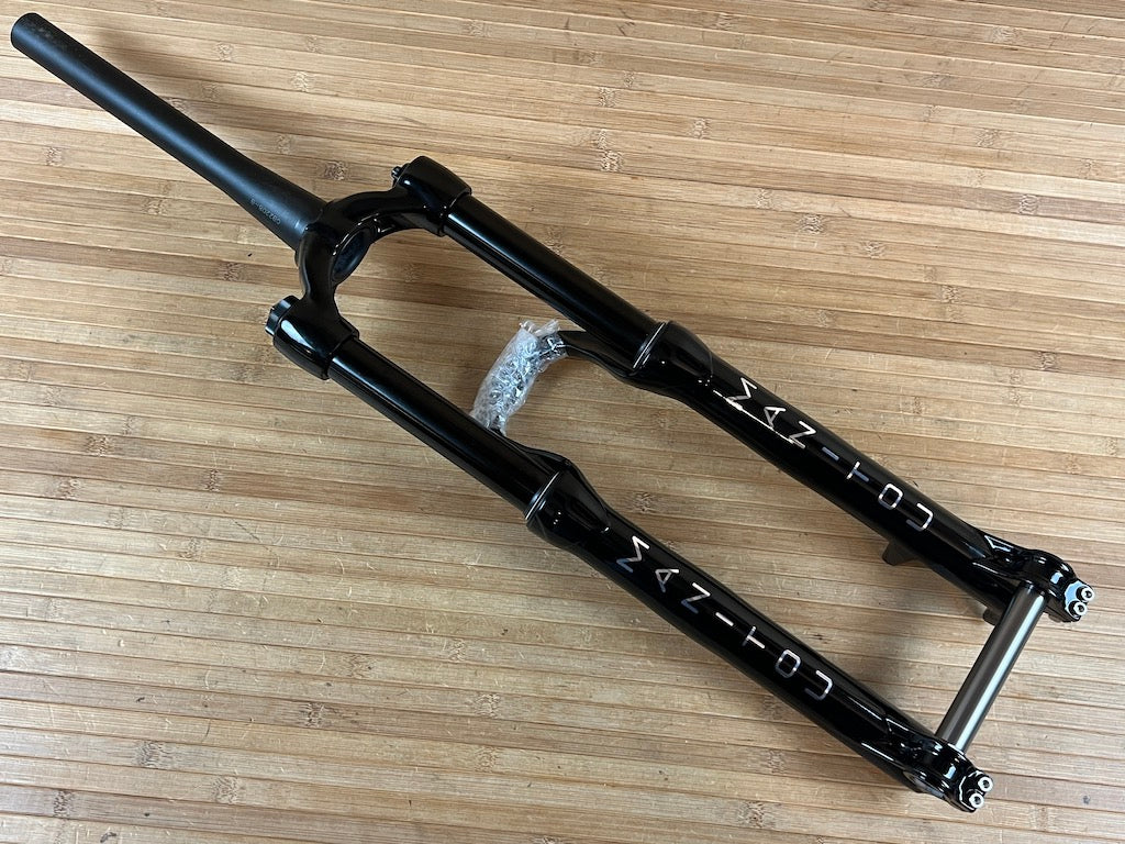 Manitou Circus Expert Federgabel - 26 Zoll, 100mm Federweg, Tapered