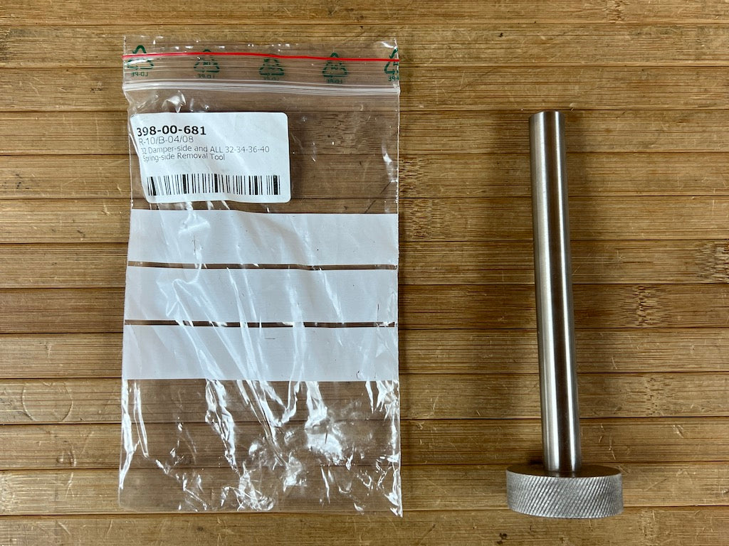 thumbnail image 2 of Professional For Bicycle Fork Damper Removal Tool 2 of 10