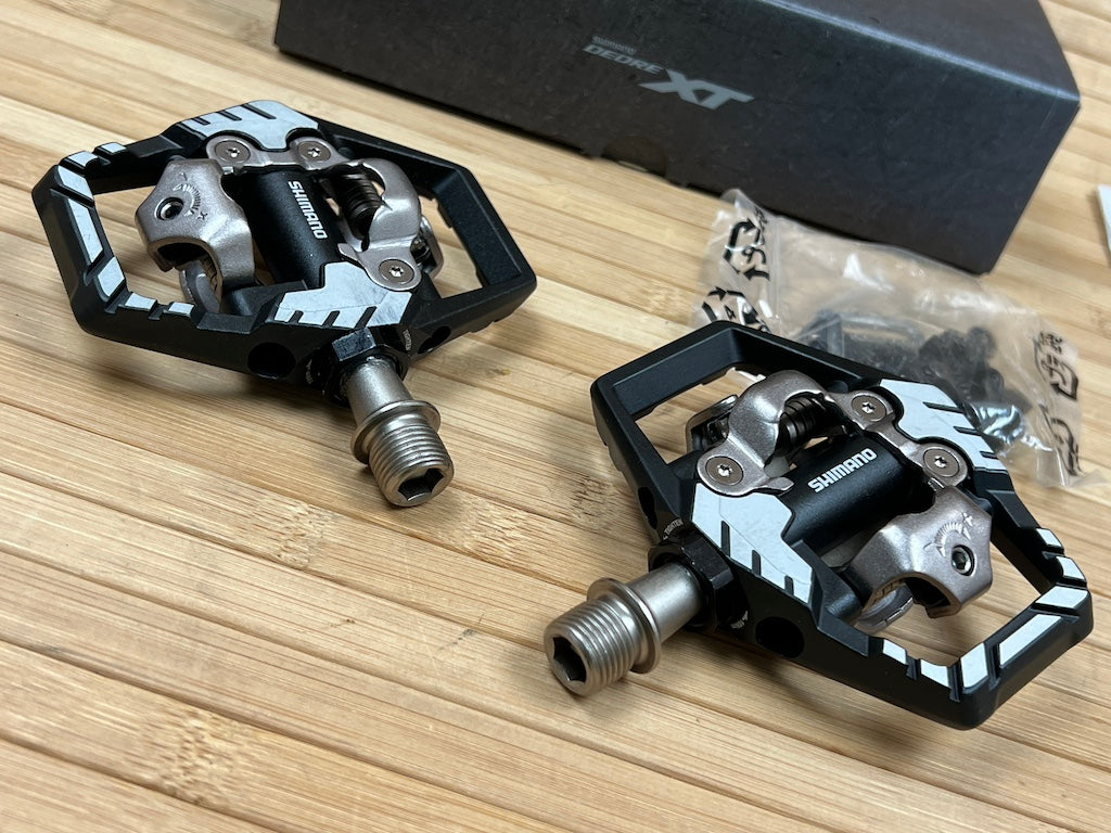 Pd M8120 Pedales Shimano Xt M8020 Shimano XT Klickpedale PD-M8120