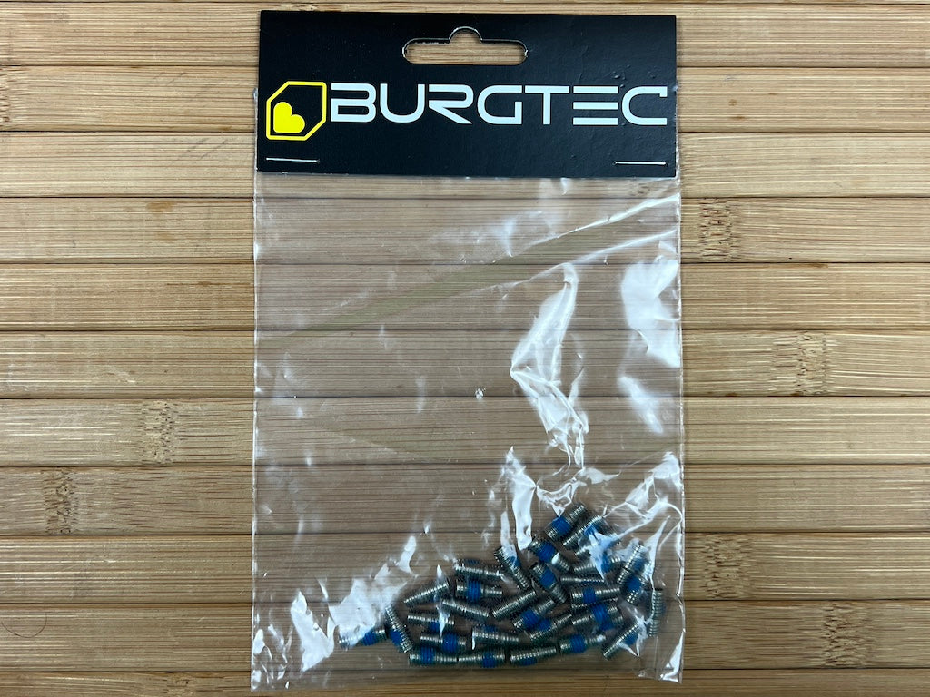 burgtec pedal pins Burgtec MK3 / MK4 Penthouse Pedal Pins Set 32 Stk. – RTF Bikeparts
