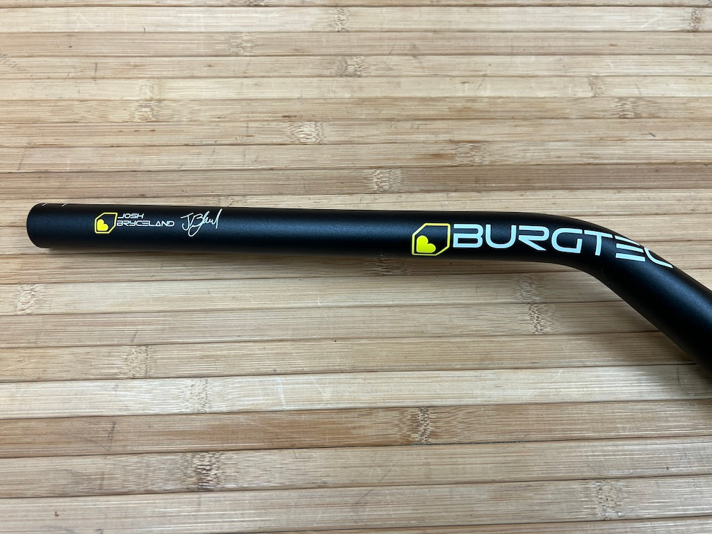 BURGTEC RIDE HIGH ハンドル BURGTEC RIDE HIGH ハンドル Review