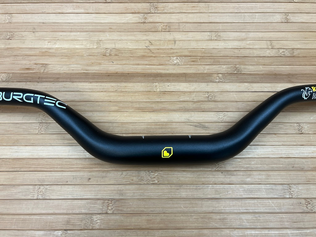 Burgtec Ride High Josh Bryceland Signature Alu Lenker 800 / 65