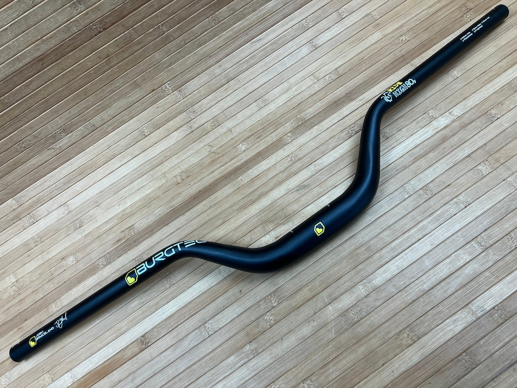 Burgtec Ride High Josh Bryceland Signature Alu Lenker 800 / 80