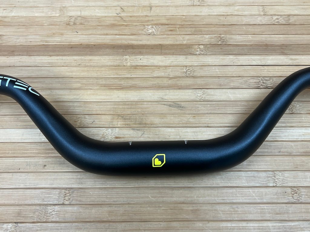 Burgtec Ride High Josh Bryceland Signature Alu Lenker 800 / 80