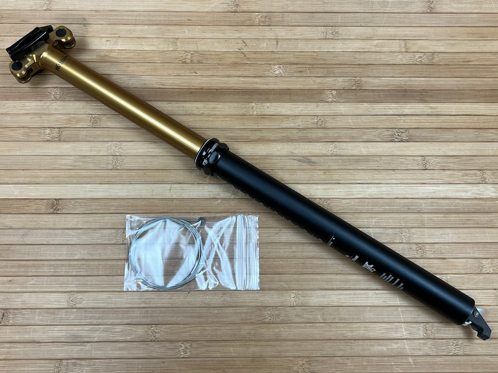 fox sattelstütze Fox Transfer Kashima 2024 30,9mm / 200mm Variostütze – RTF Bikeparts