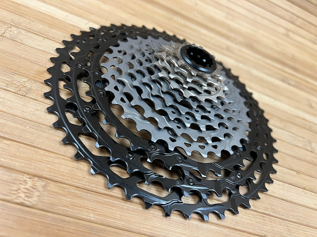 Shimano XTR 12-fach Kassette CS-M9101 10-51 Microspline – RTF