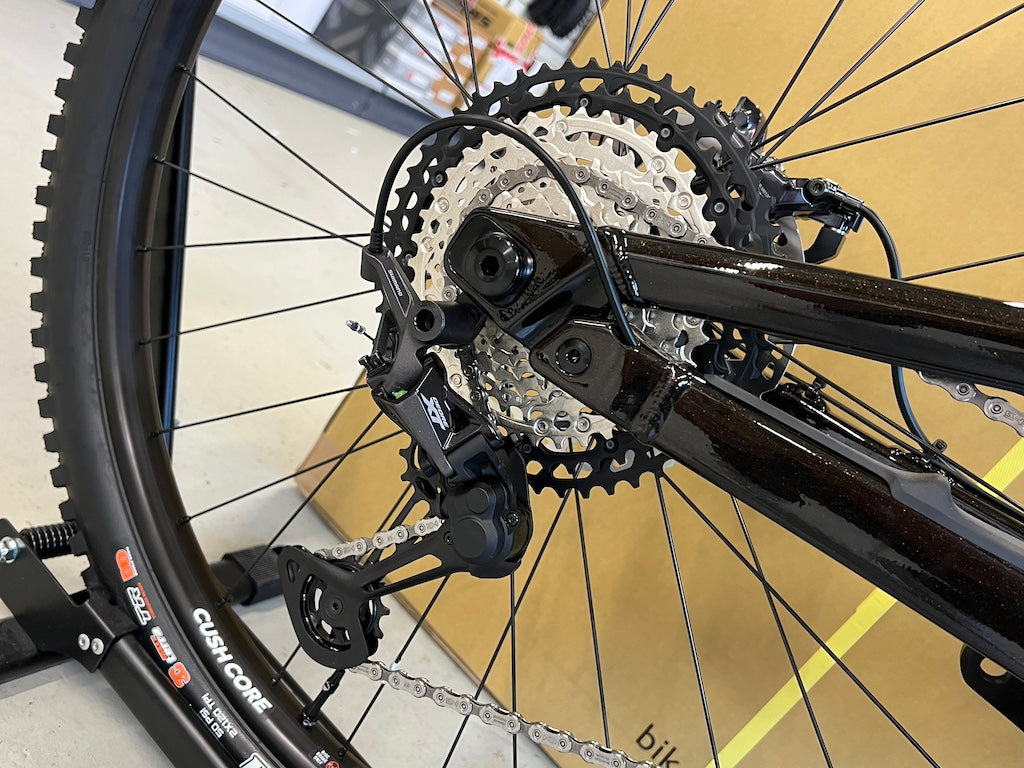 Rocky Mountain Altitude Powerplay Carbon C70 Gr. L Komplettbike 29