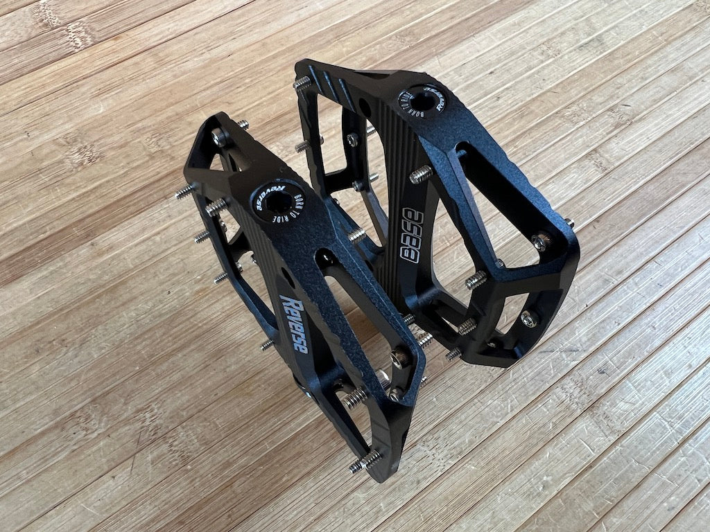flat bike pedal Giant Pinner Pro Flat Bike Pedals – Bicycle Warehouse main image 0