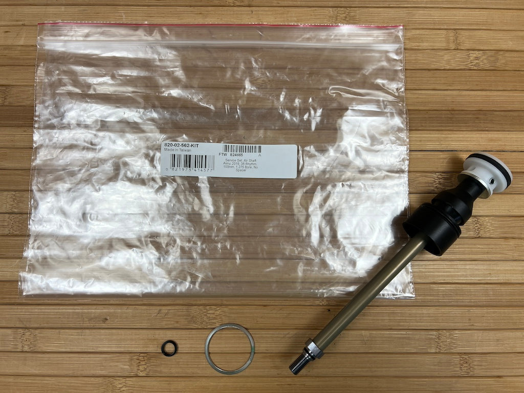 Marzocchi Bomber Z1 Fox 36 Rhythm Air Shaft Assembly - 140mm