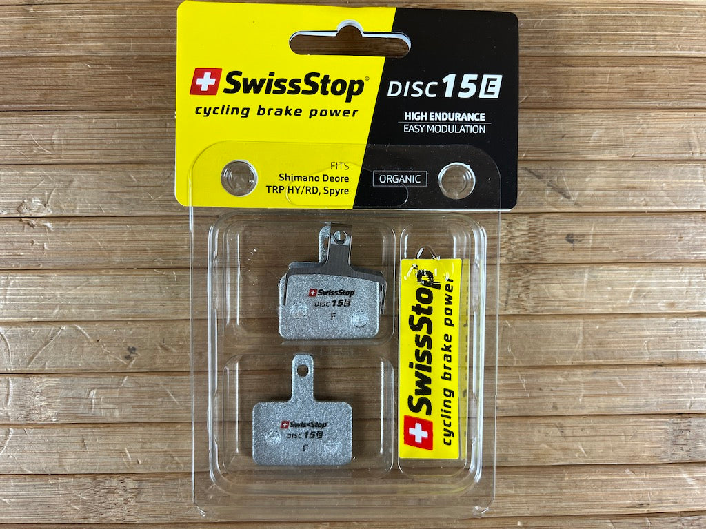 swissstop bremsbeläge rennrad Swissstop Bremsbeläge Deore TRP HY / RD Spyre – RTF Bikeparts