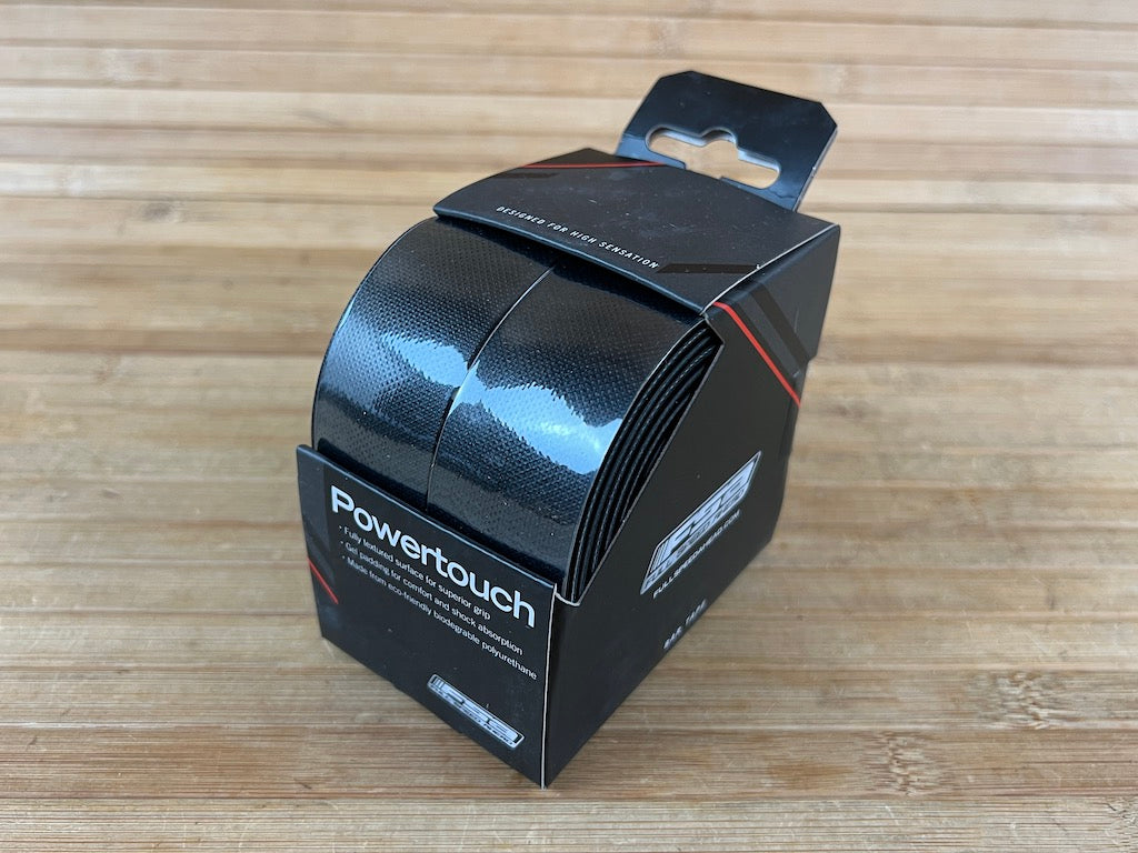 fsa lenkerband FSA Lenkerband Set Powertouch schwarz – RTF Bikeparts