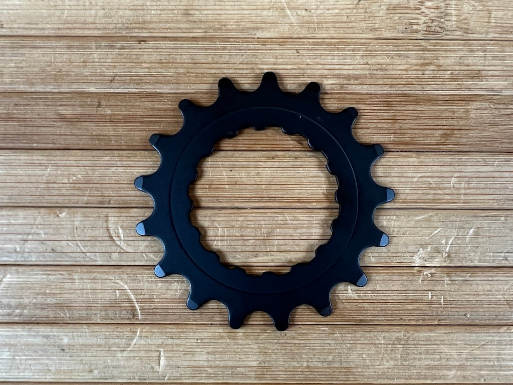 STI Pignone Anteriore Per Catena 428 17mm 16 Denti Per 50cc 70cc - Foto 9