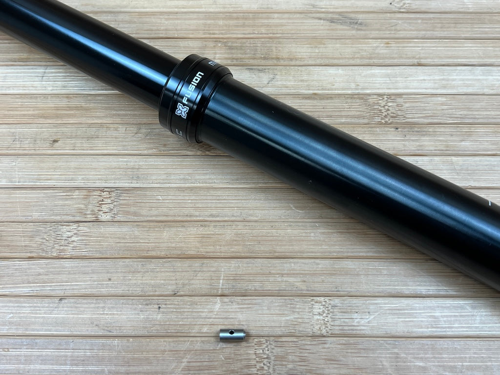 x fusion manic sattelstütze X-Fusion Manic Dropper Post 30.9 / 170mm schwarz Variostütze – RTF Bikeparts