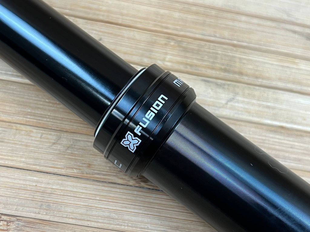 x fusion sattelstütze druck X-Fusion Manic Dropper Post 30.9 / 170mm schwarz Variostütze – RTF Bikeparts
