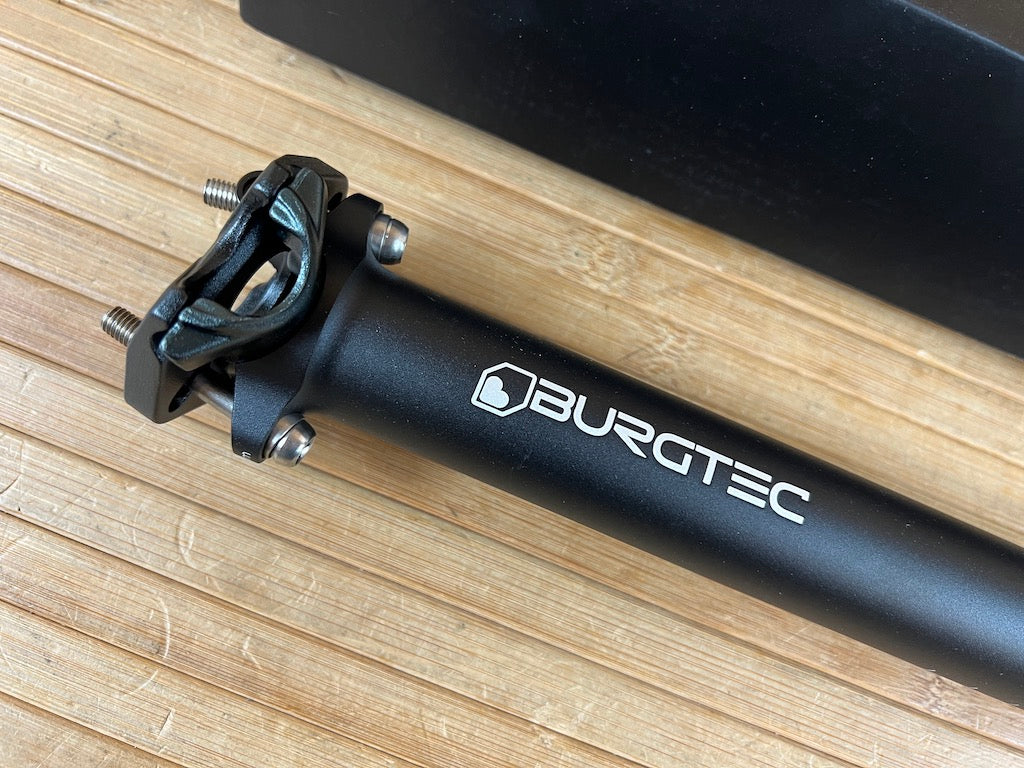 burgtec sattelstütze Burgtec Xpress Alu Sattelstütze 31.6 – RTF Bikeparts