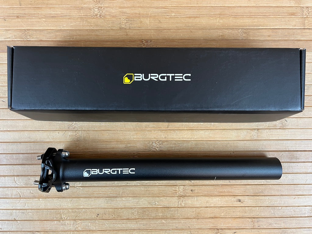 sattelstütze carbon vs alu Burgtec Xpress Alu Sattelstütze 30.9 – RTF Bikeparts