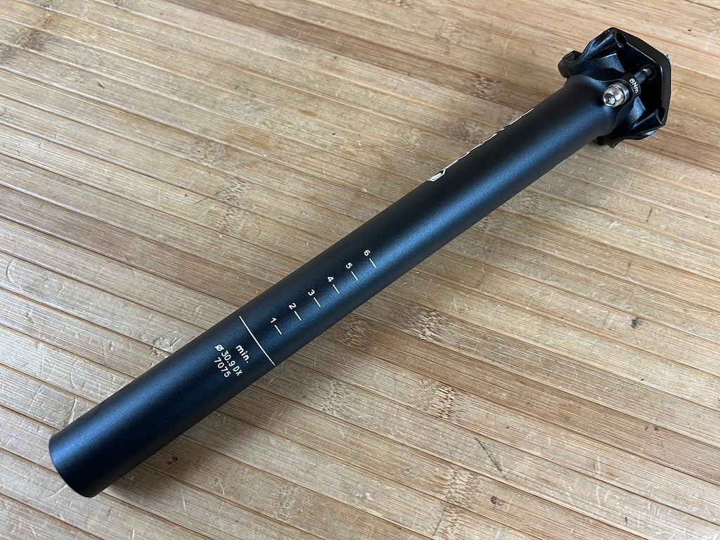 Burgtec Xpress Alu Sattelstütze 30.9