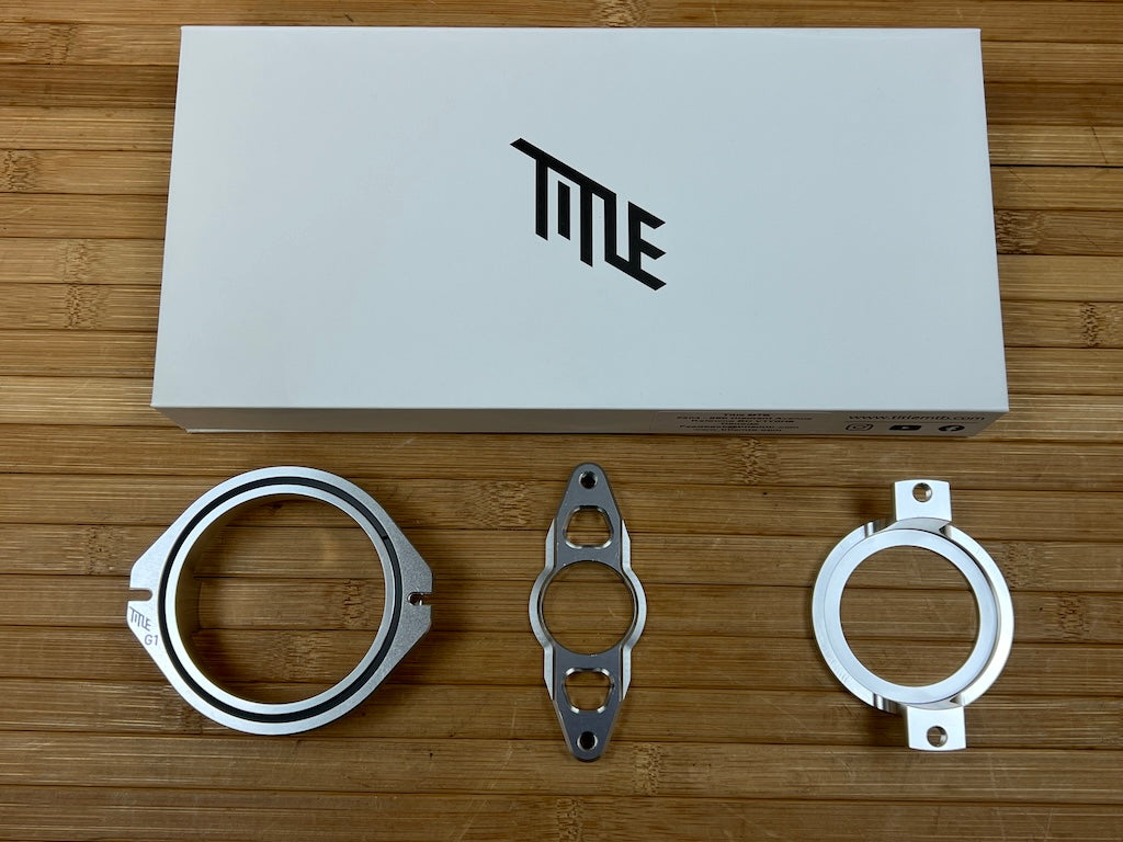sattelstütze g1 Title G1 Gyro System large / groß chrom – RTF Bikeparts