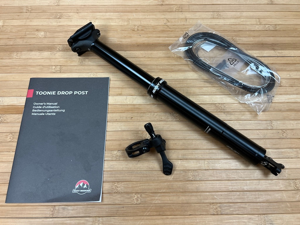 Neuf Rocky Mountain 130 mm tige 50 degrés noir réglable 25,4 mm barre 1 Neuf Rocky Mountain 130 mm tige 50 degrés noir réglable 25,4 mm barre 1