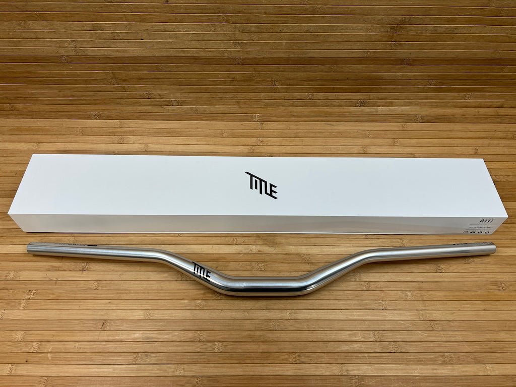 パーツ Mtb title AH1 31.8 50mm AH1 31.8 Handlebars – Title MTB