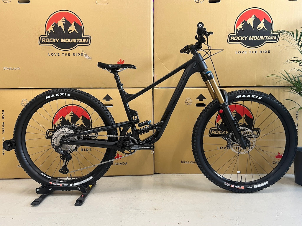 Rocky Mountain Altitude A70 Coil 2024 Black Gr. L Komplettbike 29